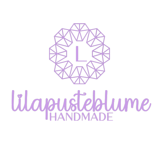 Lilapusteblume